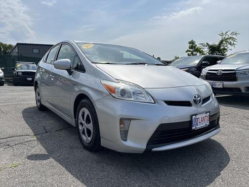 2015 Toyota Prius Three