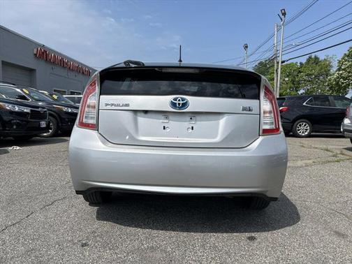 2015 Toyota Prius Three