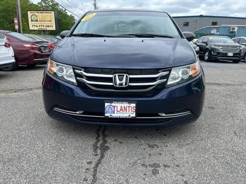 2014 Honda Odyssey LX