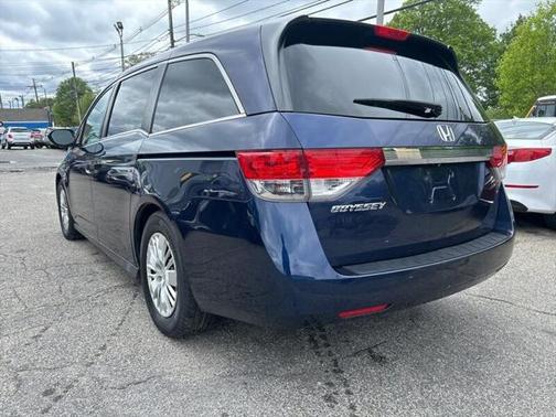 2014 Honda Odyssey LX