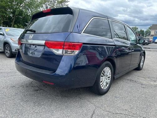 2014 Honda Odyssey LX