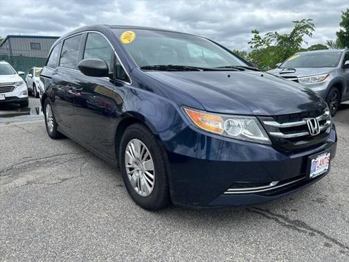 2014 Honda Odyssey LX