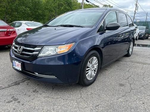 2014 Honda Odyssey LX