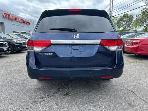 2014 Honda Odyssey LX