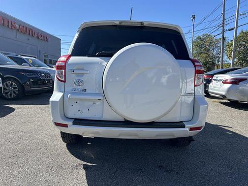 2012 Toyota RAV4 Limited