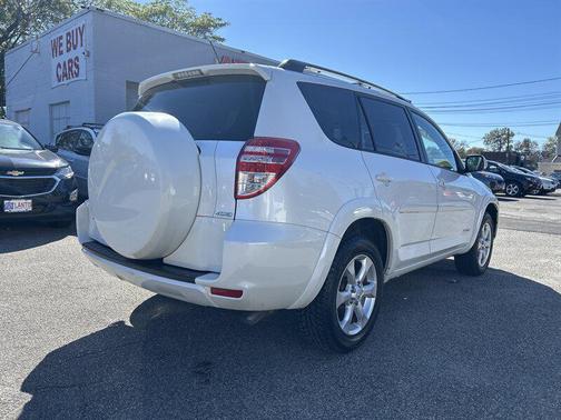 2012 Toyota RAV4 Limited