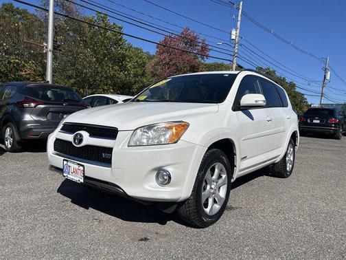 2012 Toyota RAV4 Limited