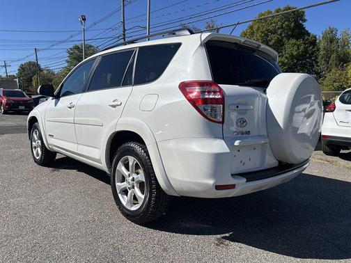 2012 Toyota RAV4 Limited