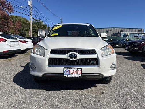 2012 Toyota RAV4 Limited