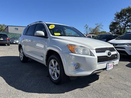 2012 Toyota RAV4 Limited