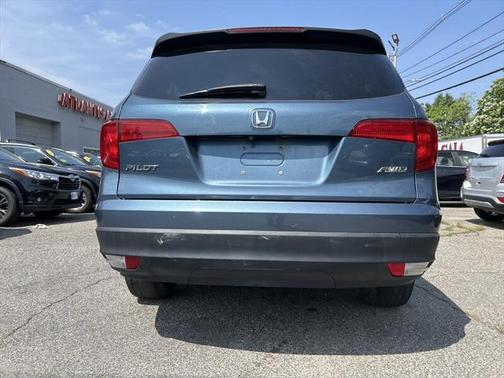 2016 Honda Pilot LX