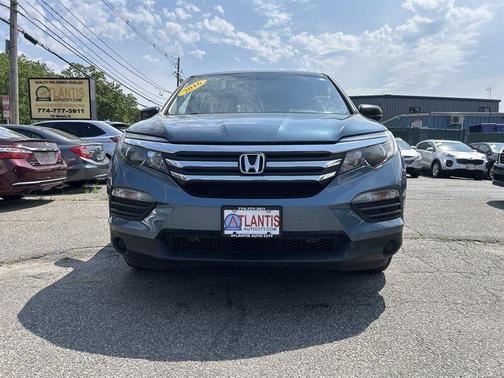 2016 Honda Pilot LX