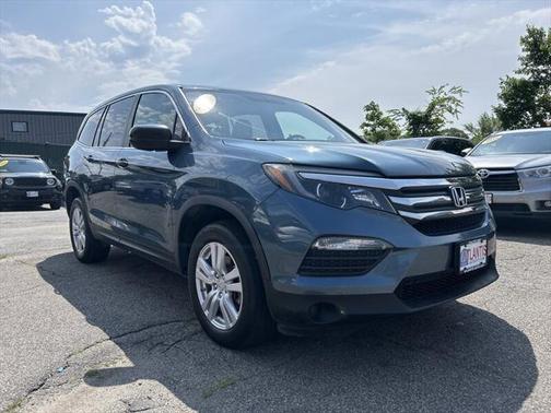 2016 Honda Pilot LX