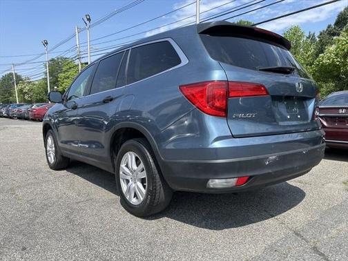 2016 Honda Pilot LX