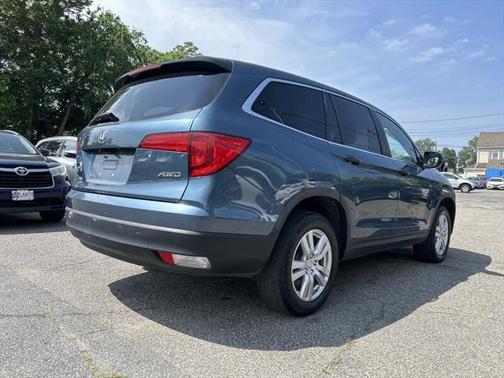 2016 Honda Pilot LX