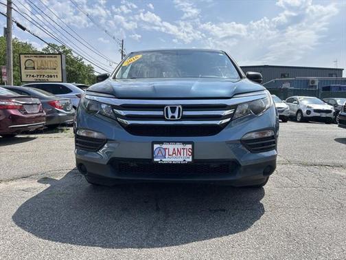 2016 Honda Pilot LX