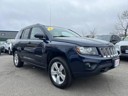 2016 Jeep Compass Latitude