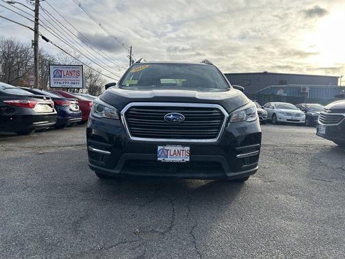 2019 Subaru Ascent Premium 8-Passenger