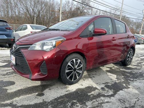 2017 Toyota Yaris L