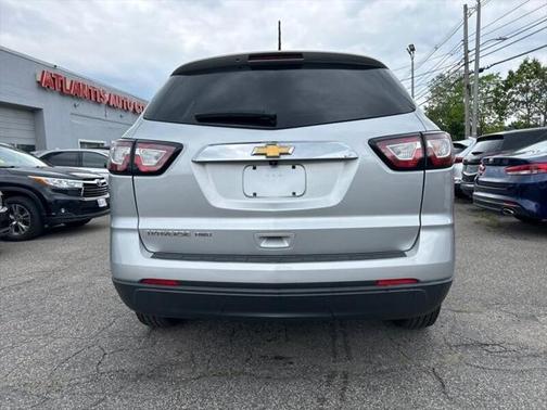 2017 Chevrolet Traverse LS