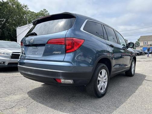 2016 Honda Pilot LX