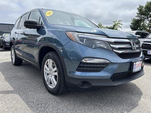 2016 Honda Pilot LX