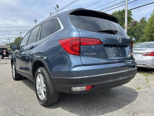 2016 Honda Pilot LX