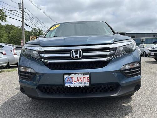 2016 Honda Pilot LX