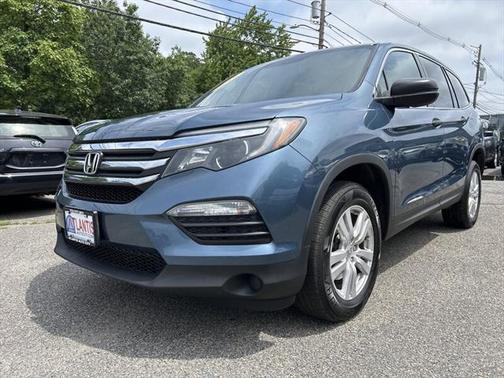 2016 Honda Pilot LX