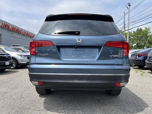 2016 Honda Pilot LX