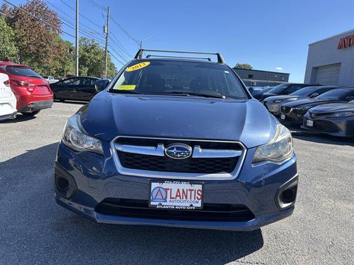 2013 Subaru Impreza 2.0i Premium