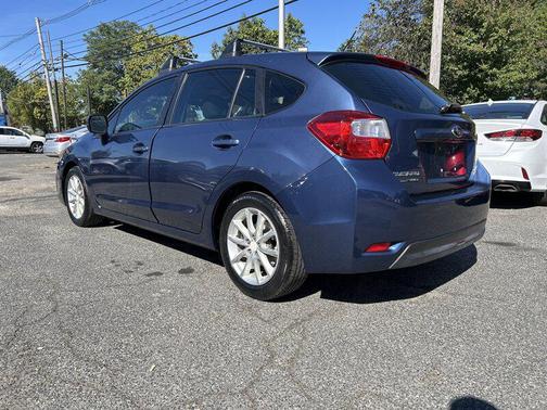 2013 Subaru Impreza 2.0i Premium