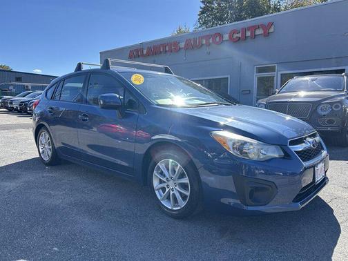 2013 Subaru Impreza 2.0i Premium