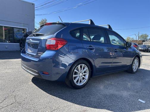 2013 Subaru Impreza 2.0i Premium