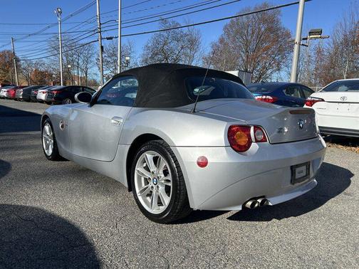 2003 BMW Z4 3.0i Roadster