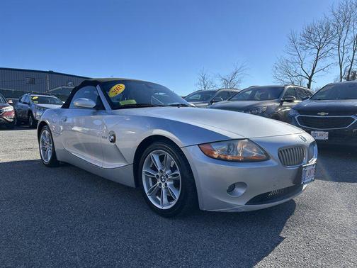 2003 BMW Z4 3.0i Roadster