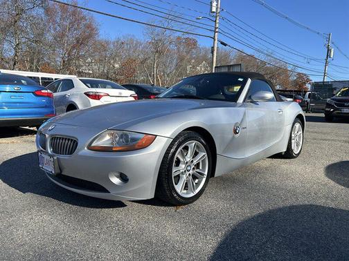 2003 BMW Z4 3.0i Roadster