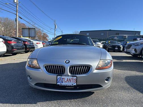 2003 BMW Z4 3.0i Roadster