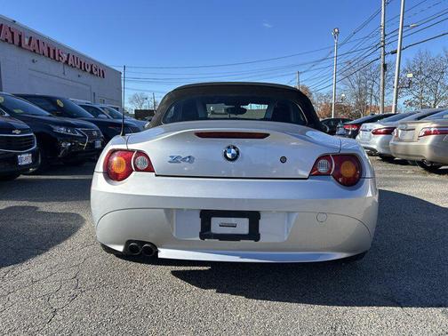 2003 BMW Z4 3.0i Roadster