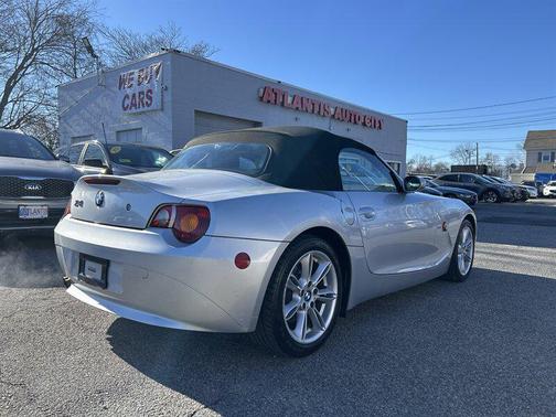 2003 BMW Z4 3.0i Roadster