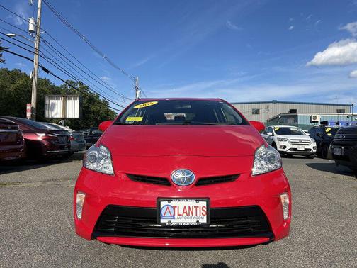 2015 Toyota Prius Persona Series Special Edition