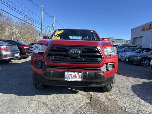 2018 Toyota Tacoma SR
