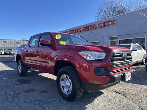 2018 Toyota Tacoma SR