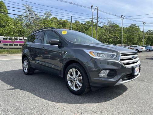 Magnetic 2019 Ford Escape SEL