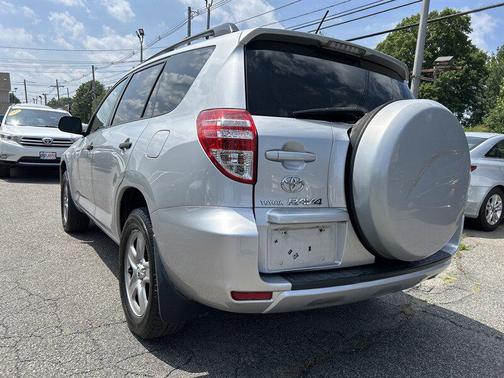 2010 Toyota RAV4 Base