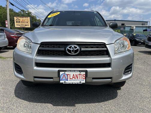 2010 Toyota RAV4 Base