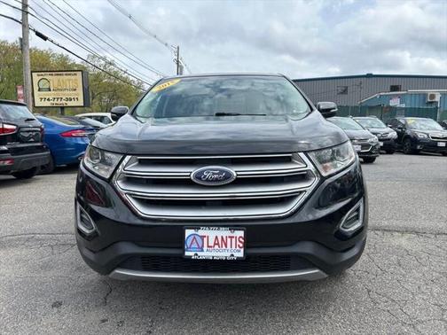 2015 Ford Edge SEL