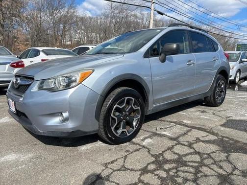 2013 Subaru XV Crosstrek 2.0i Limited