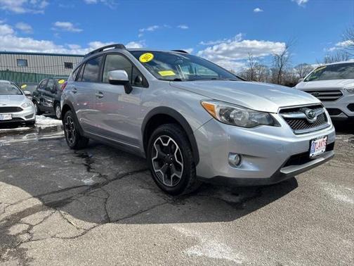 2013 Subaru XV Crosstrek 2.0i Limited