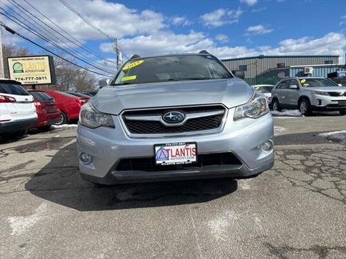 2013 Subaru XV Crosstrek 2.0i Limited